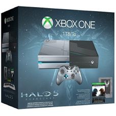 Microsoft Xbox One Limited Edition 1TB + Halo 5: Guardians (русская версия)...